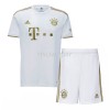 Fußballtrikots Bayern München Kinder 2022-2023 Kurzarm Auswärts-trikot kaufen
